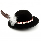 Goralsky Klobuk S Muslickami